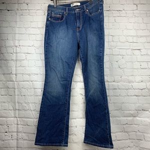 New Levis BootCut Jeans